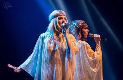 Mania, The Abba Tribute  Marseille