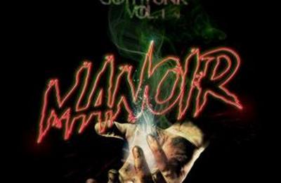 Manoir Goth Funk Vol.1 Release Party  Paris 10me