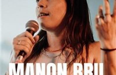 Manon Bril dans Rodage en mode tranquille  Antibes