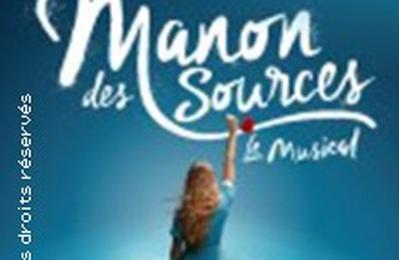 Manon des sources, le musical à Paris 13ème