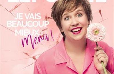 Manon Lepomme dans je vais beaucoup mieux, merci !  Toulouse
