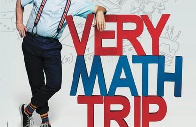 Manu Houdart Dans Very Math Trip  Avignon