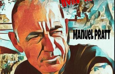 Manuel Prat hors champs  Aix en Provence