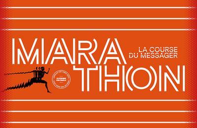 Marathon, la course du messager  Paris 15me