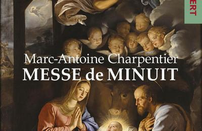 Marc-Antoine Charpentier : Messe de minuit à Orsay