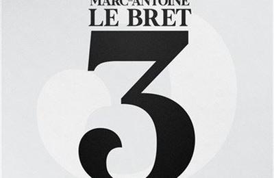 Marc-Antoine Lebret Dans 3 En Rodage à Six Fours les Plages