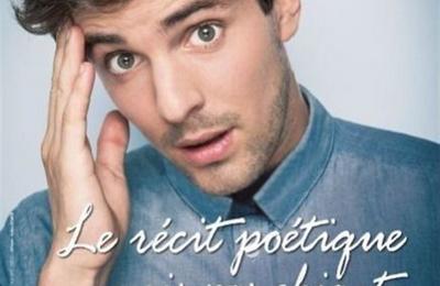 Marc Tourneboeuf dans Le rcit potique mais pas chiant d'un amoureux en voyage  Arras