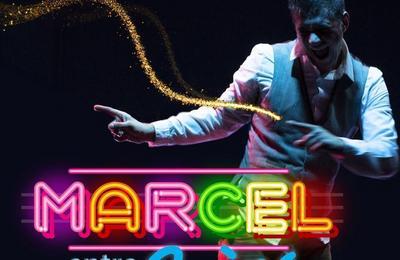Marcel entre en scne  Bordeaux