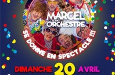 Marcel et son Orchestre  Ostwald