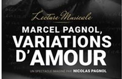 Marcel Pagnol Variations D'amour  Carnoux en Provence