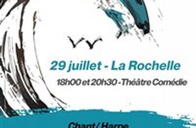Marceline Desbordes : Valmore et moi  La Rochelle