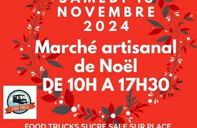 March artisanal de Nol  Saint Augustin