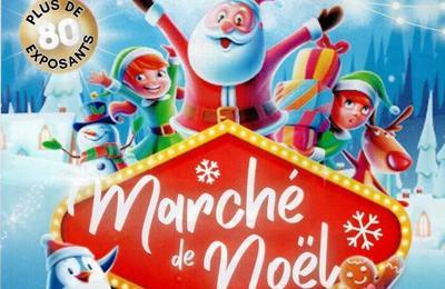Marché De Noël À Wassy