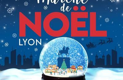 Marché de Noël de Lyon 2022