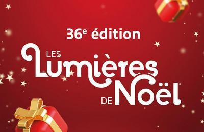 Marché de Noël de Montbéliard 2022