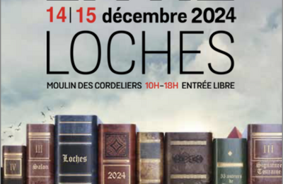 March de Nol du Livre de Loches 2024