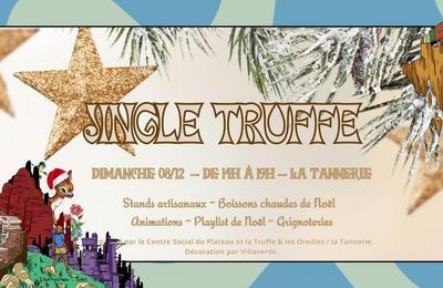 March de Nol Jingle Truffe #6  Bourg en Bresse