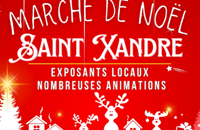 March de nol Saint Xandre 2024