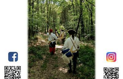 Marche historique  St Rigomer des bois  Saint Rigomer des Bois