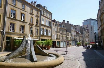 Marchs Des Artisans D'art  Metz