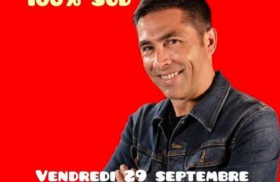 Marco dans 100% sud  Marseille