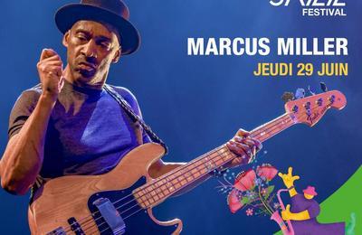 Marcus Miller à Niort