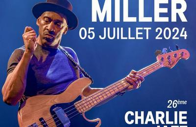 Marcus Miller  Vitrolles