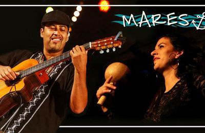 Mares, Concert cubain y boleros españoles à Marseille