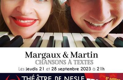 Margaux et Martin à Paris 6ème