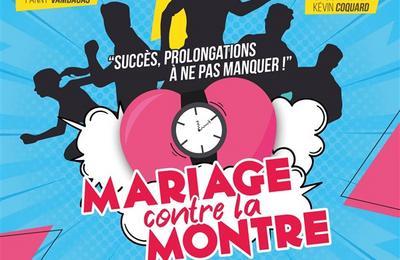 Mariage contre la montre  Paris 9me