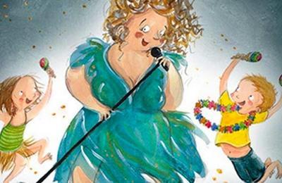 Marianne James : tout est dans la voix !  Illkirch Graffenstaden