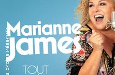 Marianne James, Tout est Dans la Voix  Chauvigny