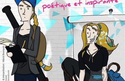 Marie Bourquin dans La vie ce chantier  Bordeaux
