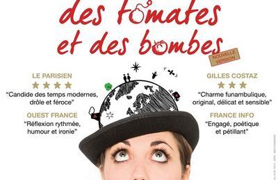 Marie Claire Neveu dans nina, des tomates et des bombes  Lyon