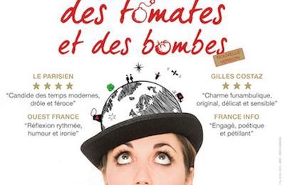 Marie-Claire Neveu dans Nina, des tomates et des bombes à Caen