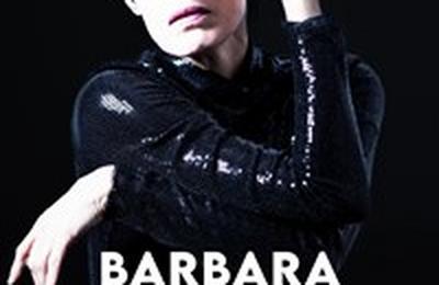 Marie-Claude Pietragalla dans Barbara par Pietragalla  Aubervilliers