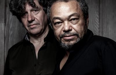 Mario Canonge & Michel Zenino Duo Jazz à Paris 1er