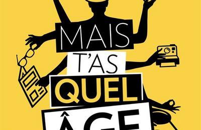 Marion Pouvreau dans mais t'as quel ge !?  Bourg les Valence