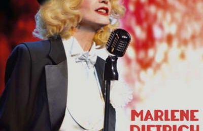 Marlene Dietrich, Confessions intimes  Avignon