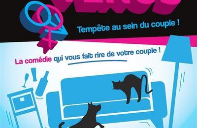 Mars et Vnus, tempte au sein du couple  Mulhouse