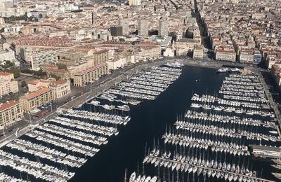 Marseille, un port avant tout  patrimoine maritime