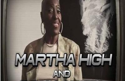 Martha High and The Soul Cookers  Saint Jean de Vedas