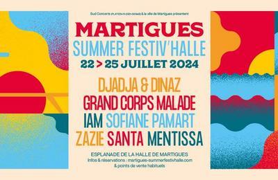 Martigues Summer Festival 2024