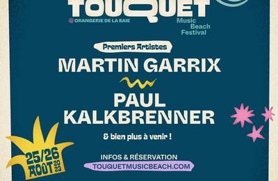 Martin Garrix  Le Touquet Paris Plage