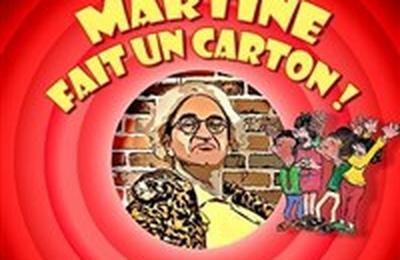 Martine fait un carton !  Toulouse