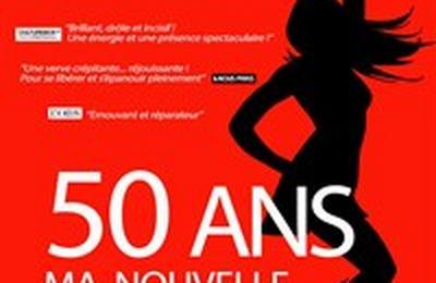 Martine Fontaine dans 50 ans, ma nouvelle adolescence  Grenoble