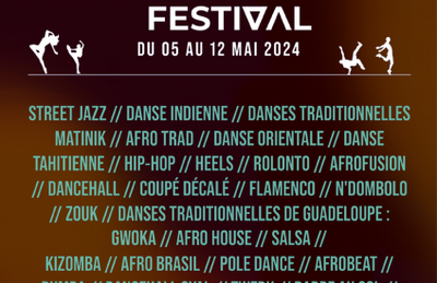 Martinique Danse Festival 2024