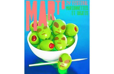 MARTO festival marionnettes et thtre d'objets 2025