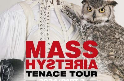 Mass Hysteria, Tenace Tour Part 2  Limoges