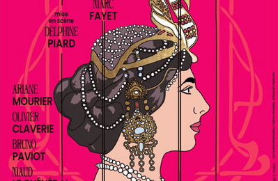 Mata Hari ou la justice des hommes  Paris 14me